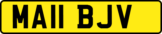 MA11BJV