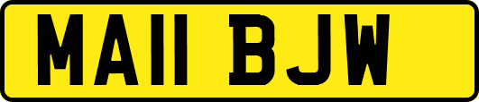 MA11BJW