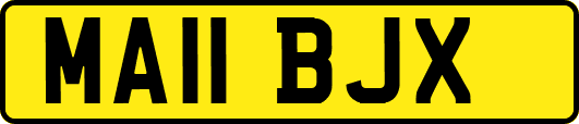 MA11BJX