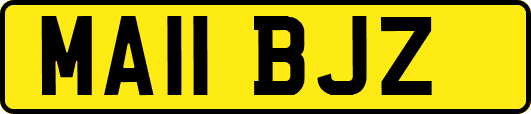 MA11BJZ