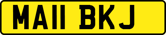 MA11BKJ