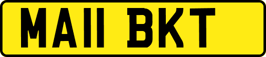 MA11BKT