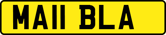 MA11BLA