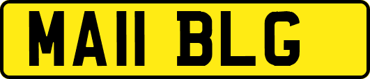 MA11BLG