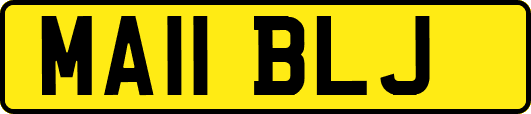 MA11BLJ