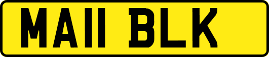 MA11BLK