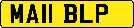 MA11BLP