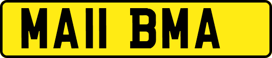 MA11BMA