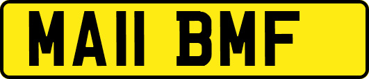 MA11BMF