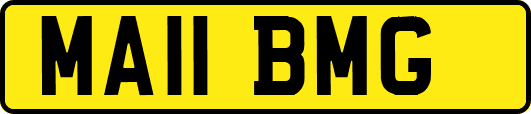 MA11BMG