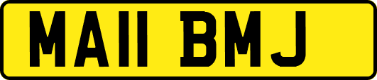 MA11BMJ