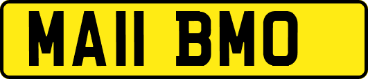 MA11BMO