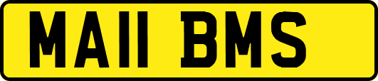 MA11BMS
