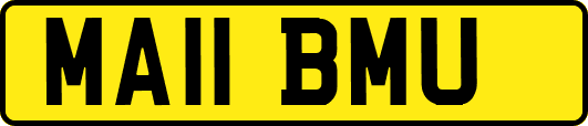 MA11BMU