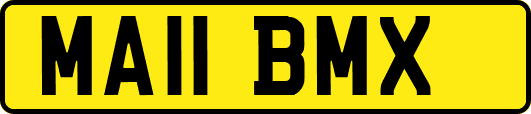 MA11BMX