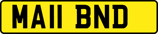 MA11BND