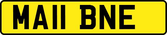 MA11BNE