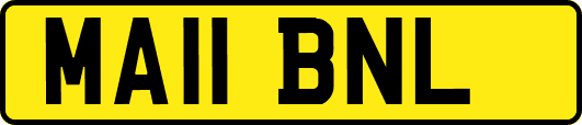 MA11BNL