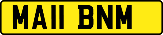 MA11BNM