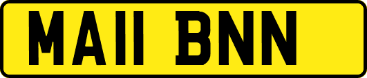 MA11BNN