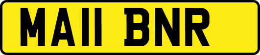 MA11BNR