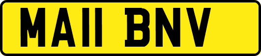 MA11BNV