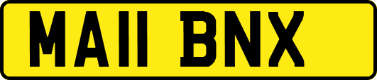 MA11BNX