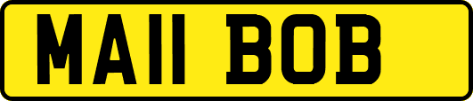 MA11BOB