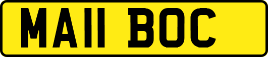 MA11BOC
