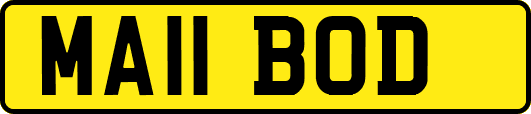 MA11BOD