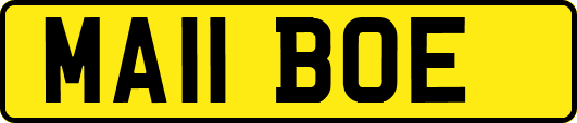 MA11BOE