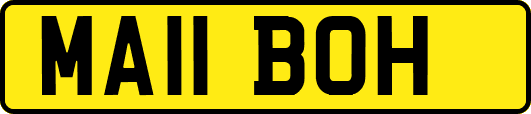 MA11BOH