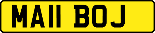 MA11BOJ