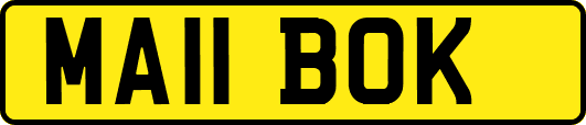 MA11BOK