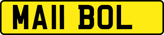 MA11BOL