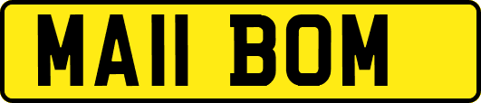 MA11BOM