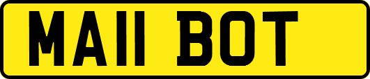 MA11BOT