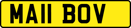 MA11BOV