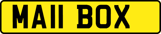 MA11BOX