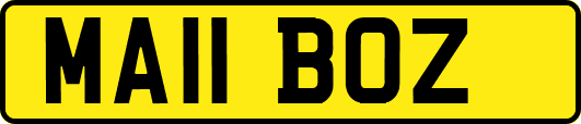 MA11BOZ