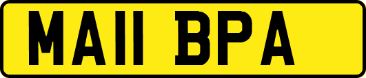 MA11BPA
