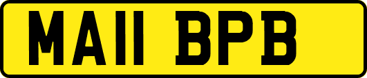 MA11BPB