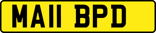 MA11BPD