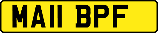 MA11BPF