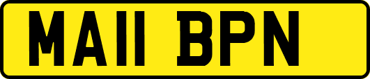 MA11BPN