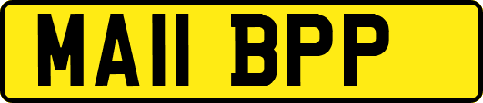 MA11BPP