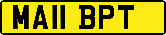 MA11BPT