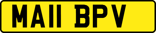MA11BPV