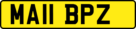MA11BPZ