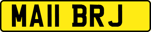 MA11BRJ